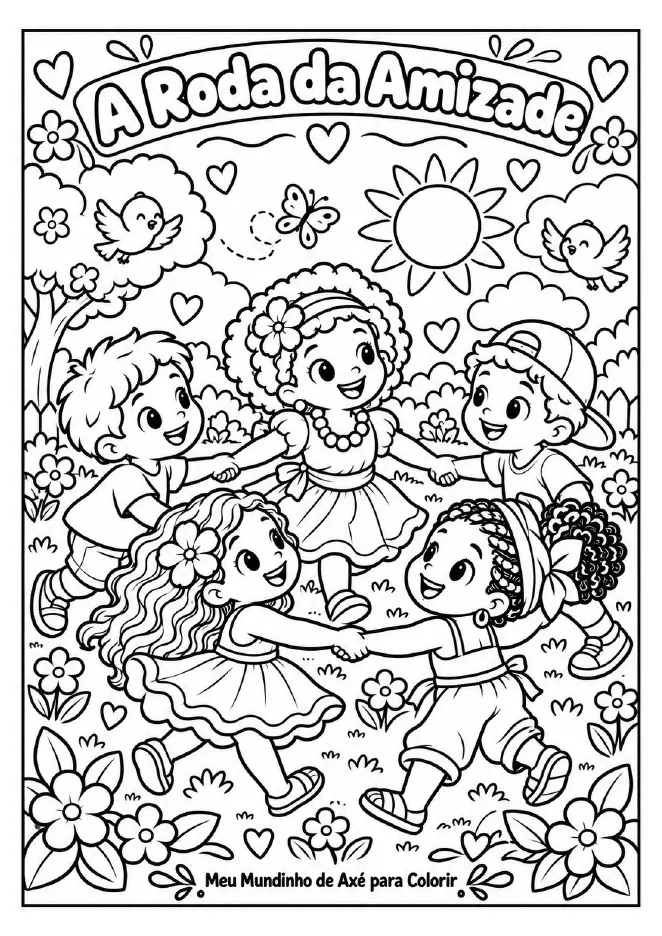 Página para colorir 5