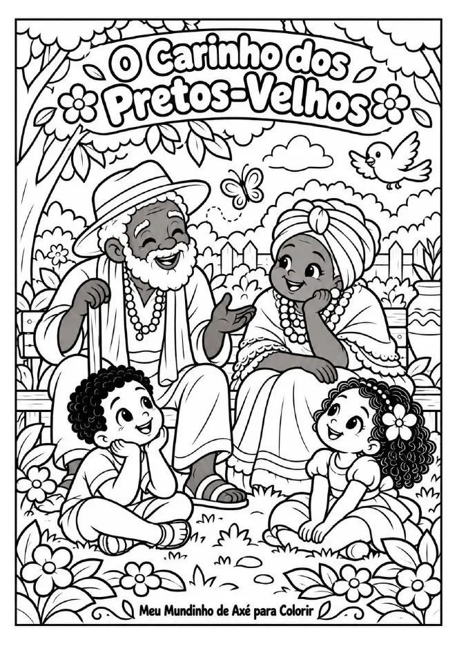 Página para colorir 6
