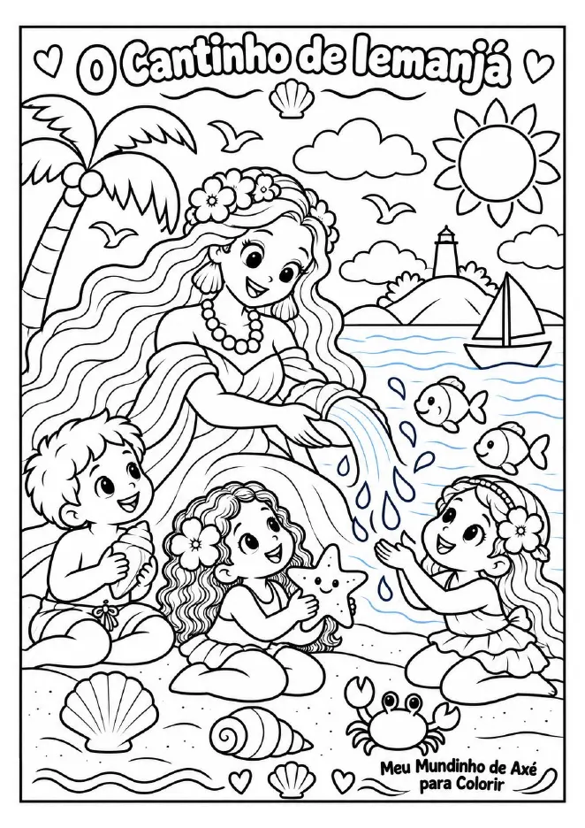Página para colorir 8