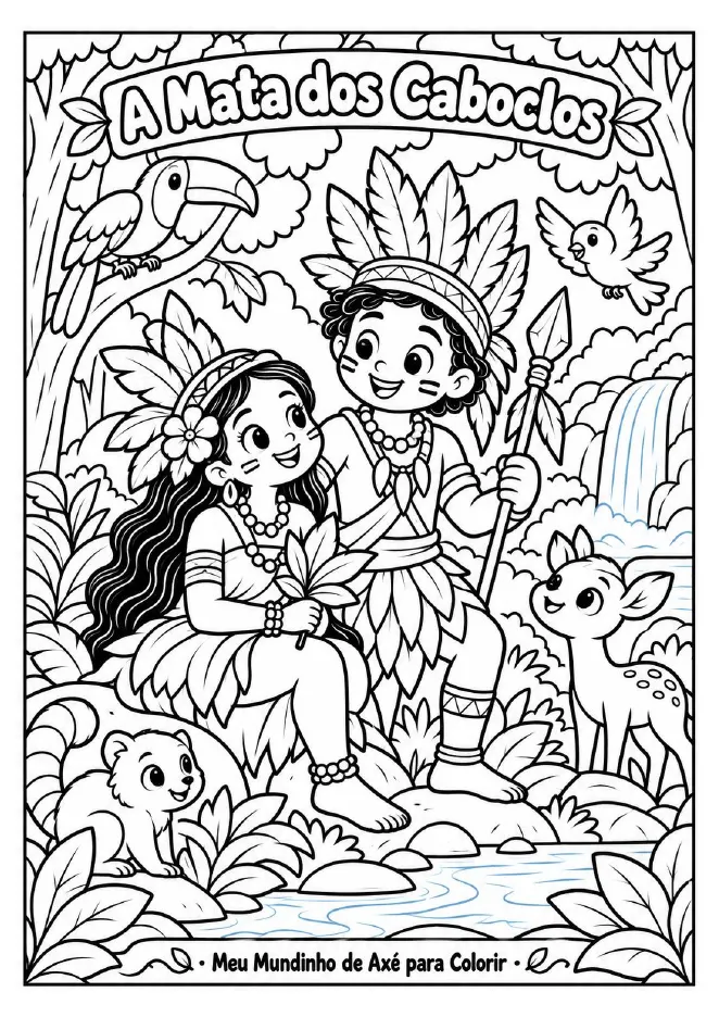 Página para colorir 10