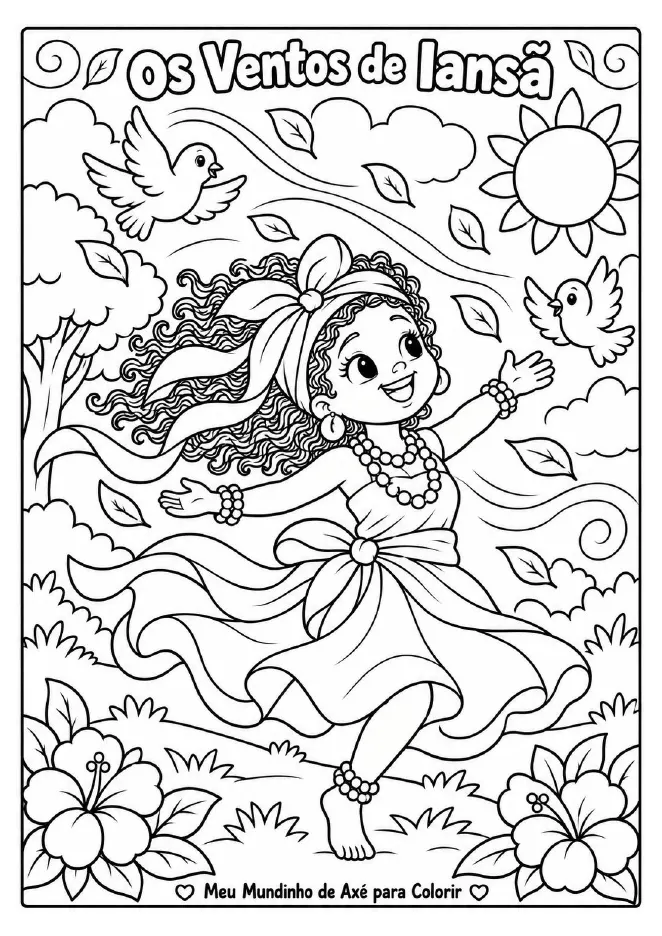 Página para colorir 12
