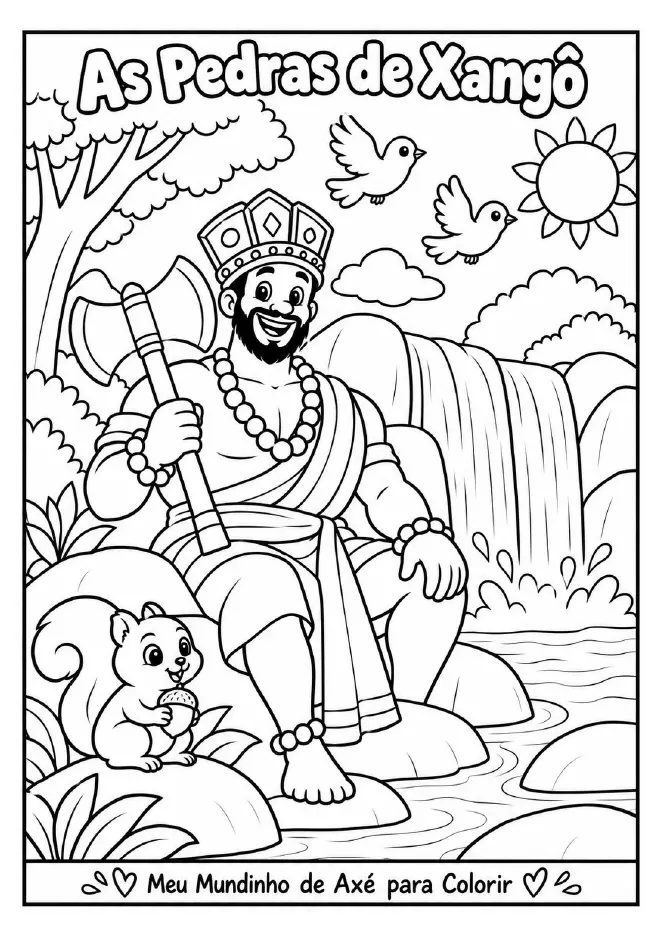 Página para colorir 13