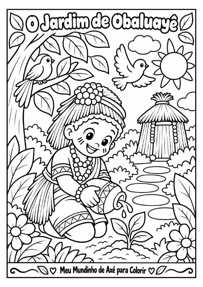 Página para colorir 17