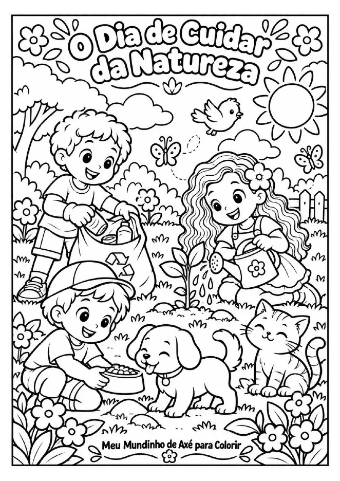 Página para colorir 18